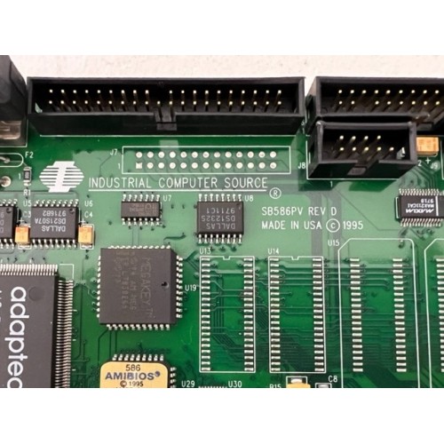 Industrial Computer SB586PV SBC Board